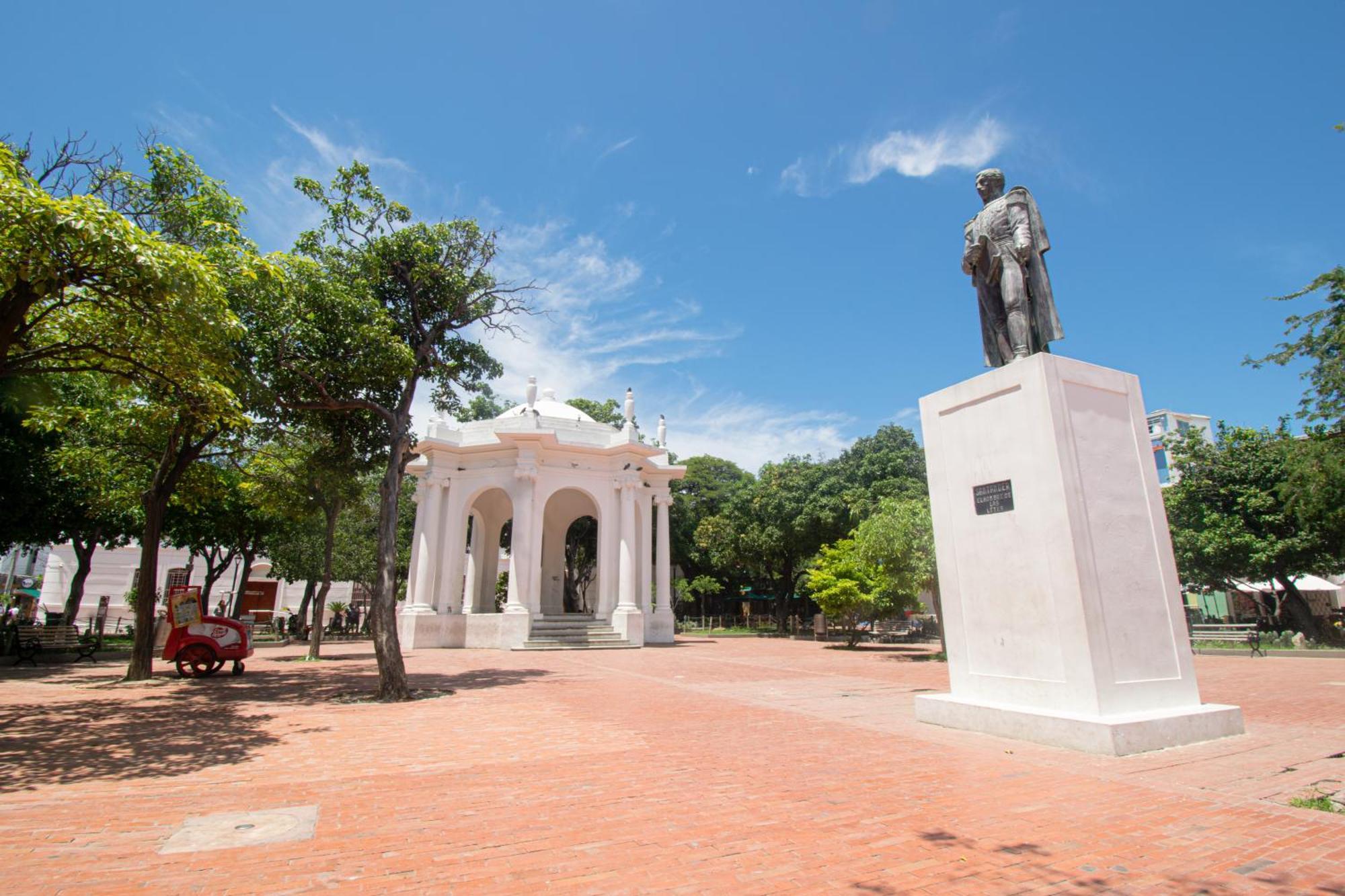 Historic House Centro Historico Hotel Santa Marta  Exterior photo