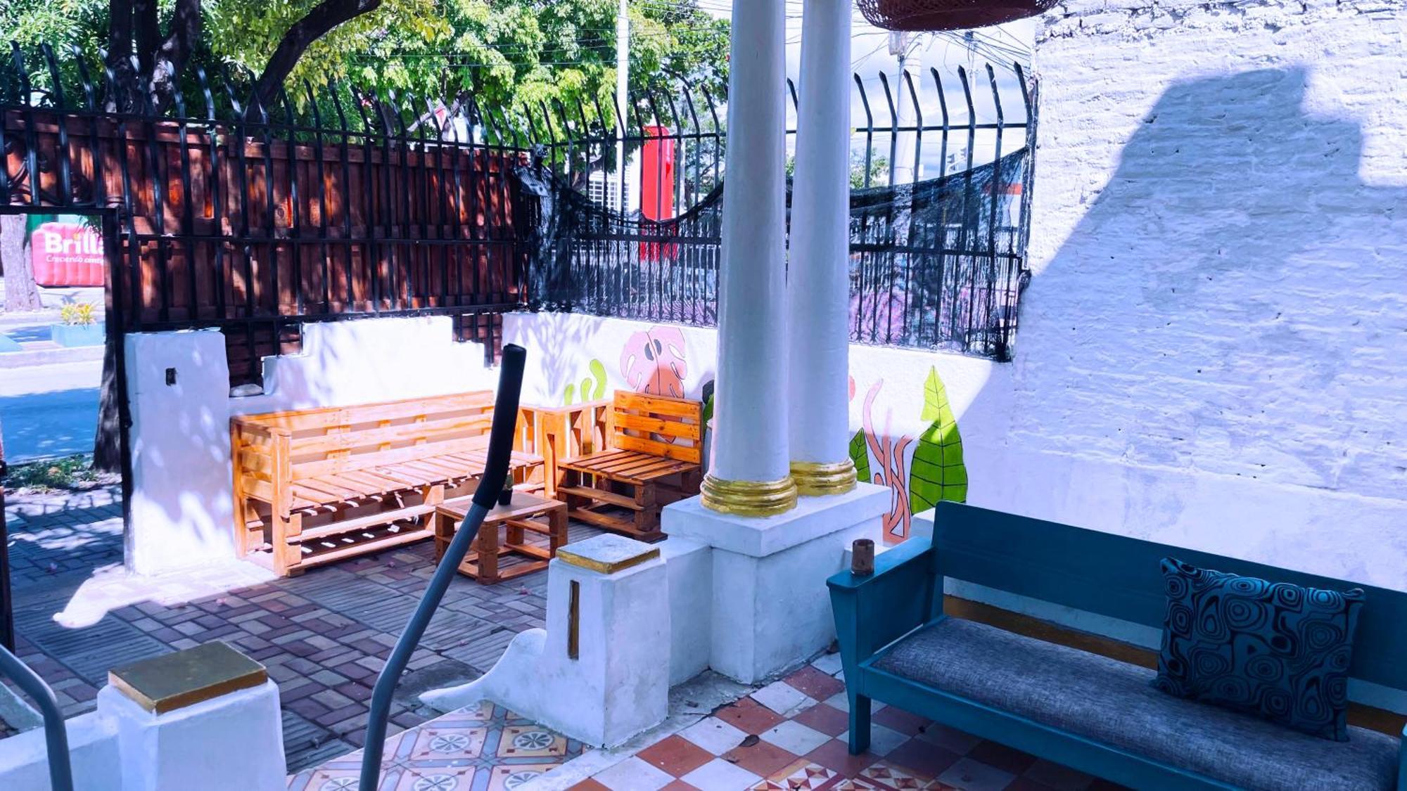 Historic House Centro Historico Hotel Santa Marta  Exterior photo