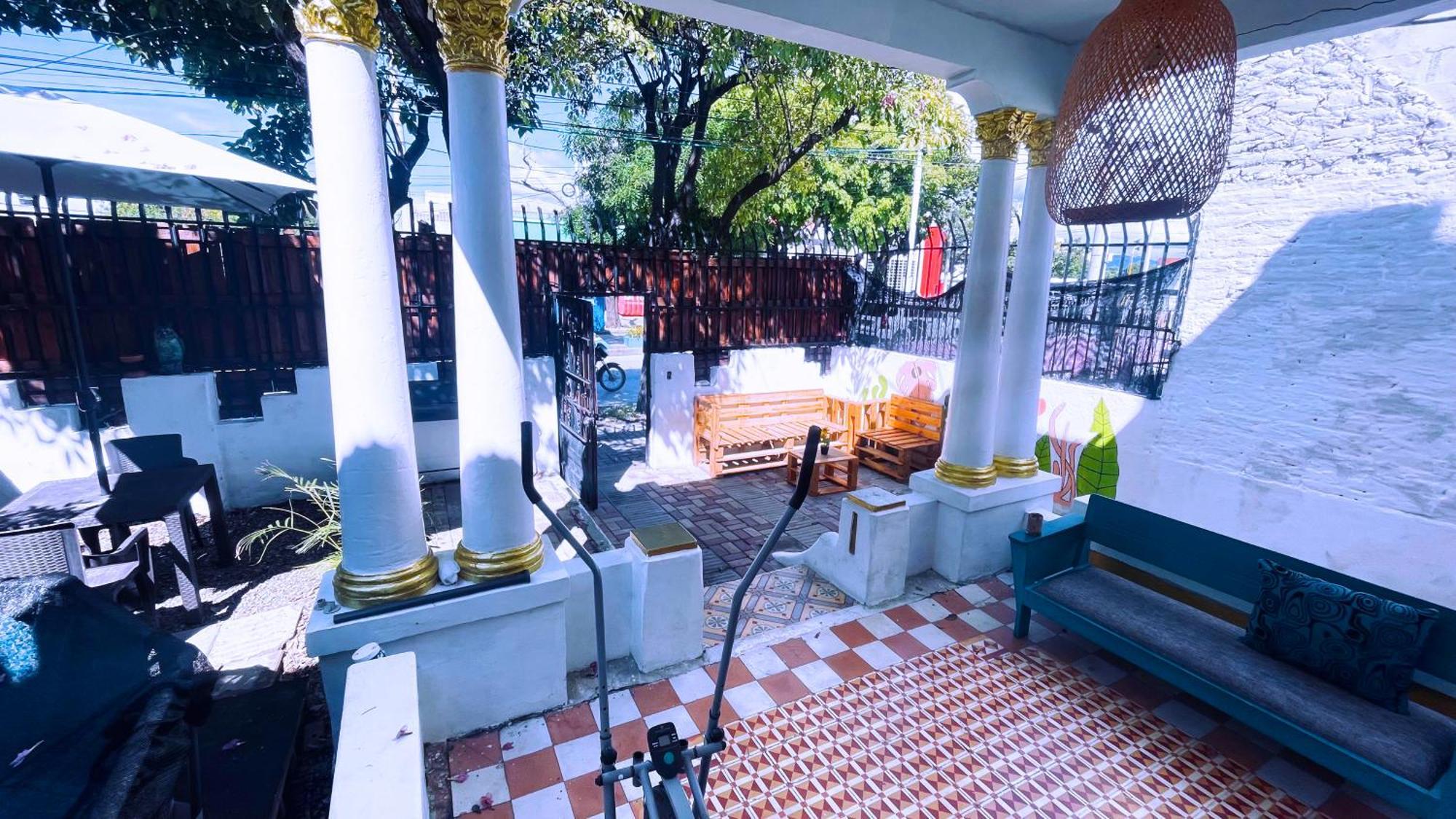 Historic House Centro Historico Hotel Santa Marta  Exterior photo