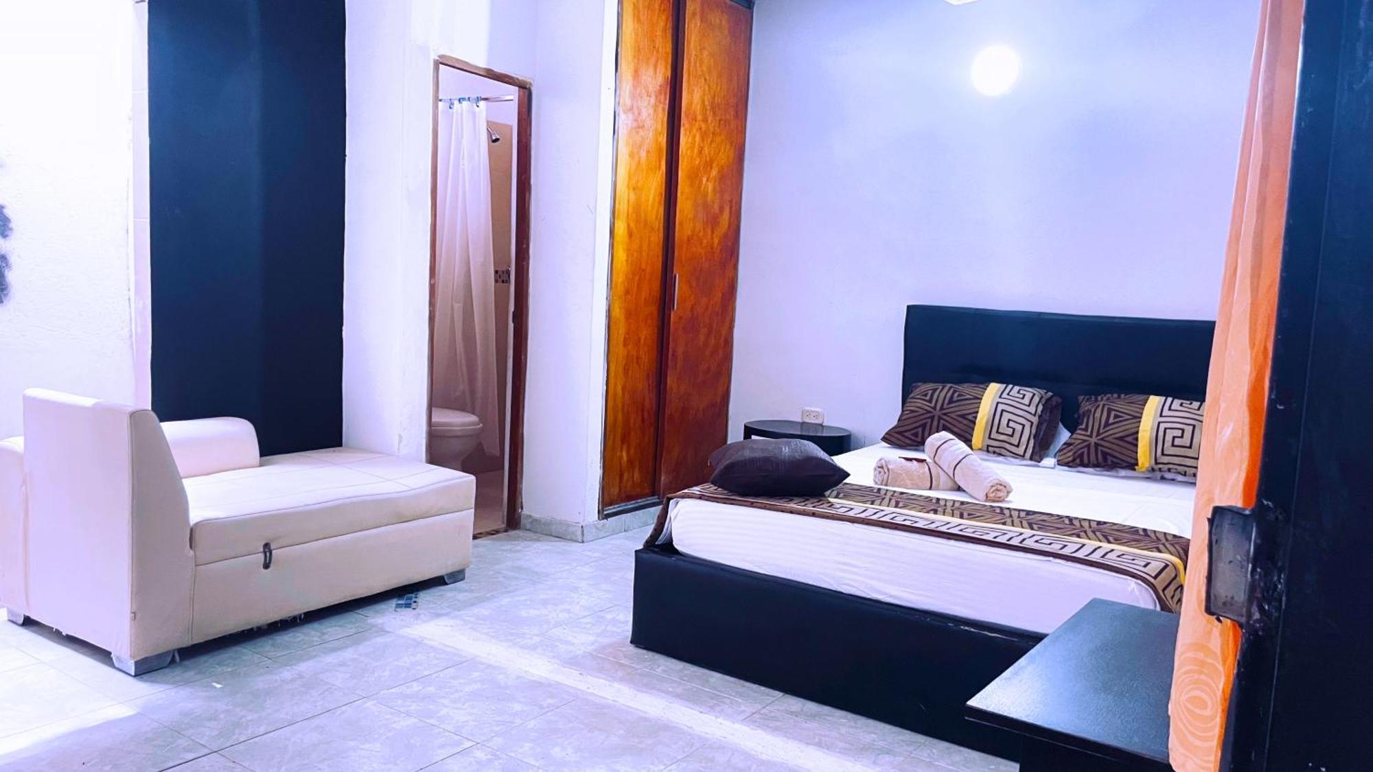 Historic House Centro Historico Hotel Santa Marta  Room photo