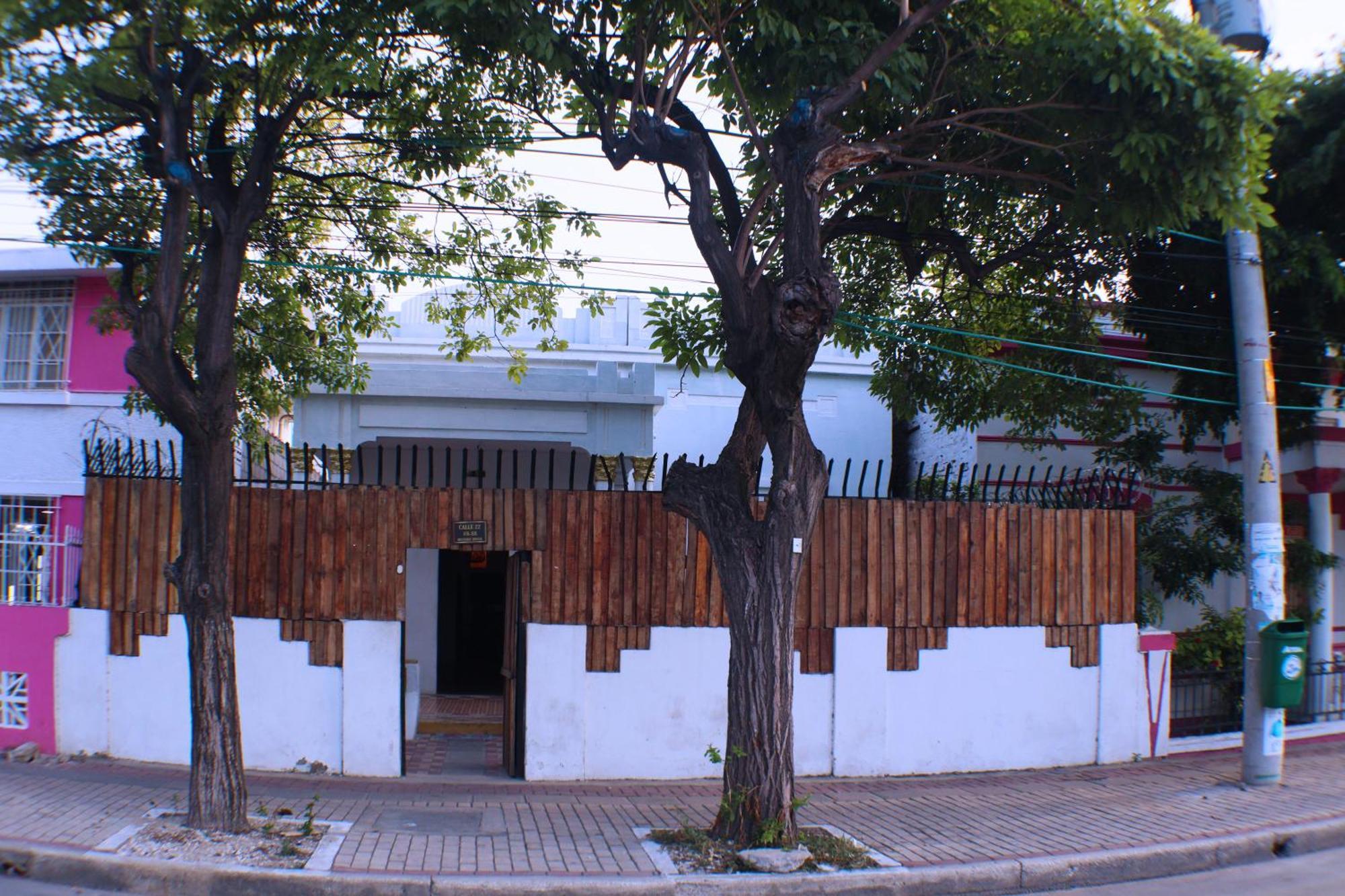 Historic House Centro Historico Hotel Santa Marta  Exterior photo