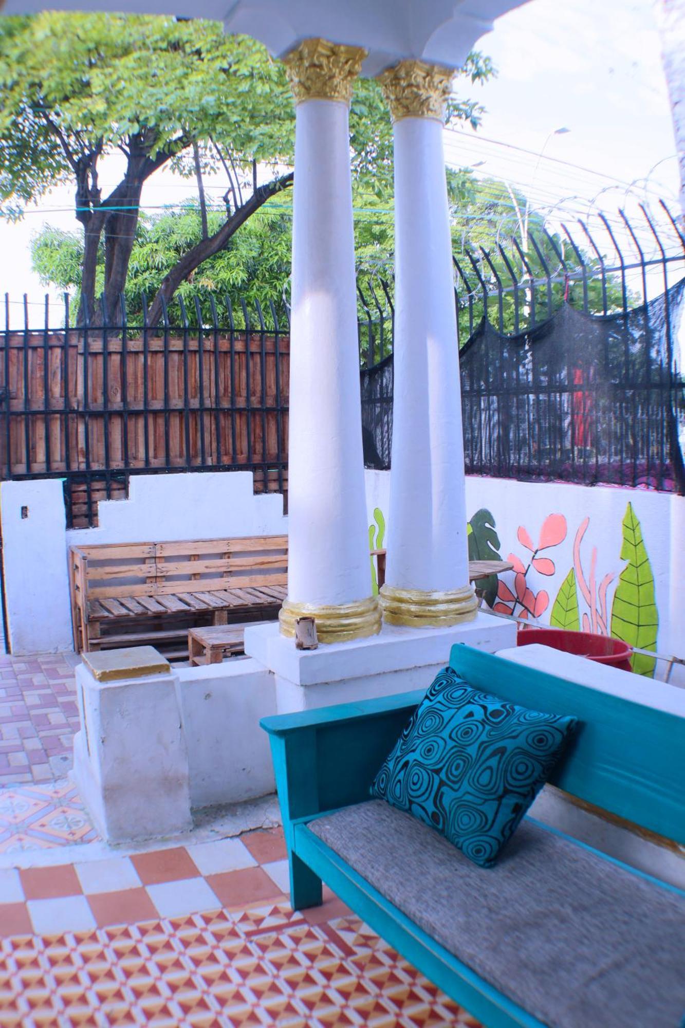 Historic House Centro Historico Hotel Santa Marta  Exterior photo
