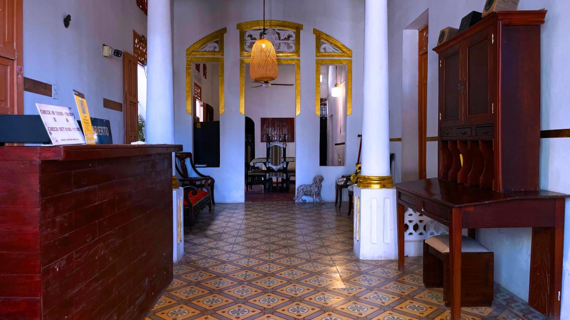 Historic House Centro Historico Hotel Santa Marta  Exterior photo