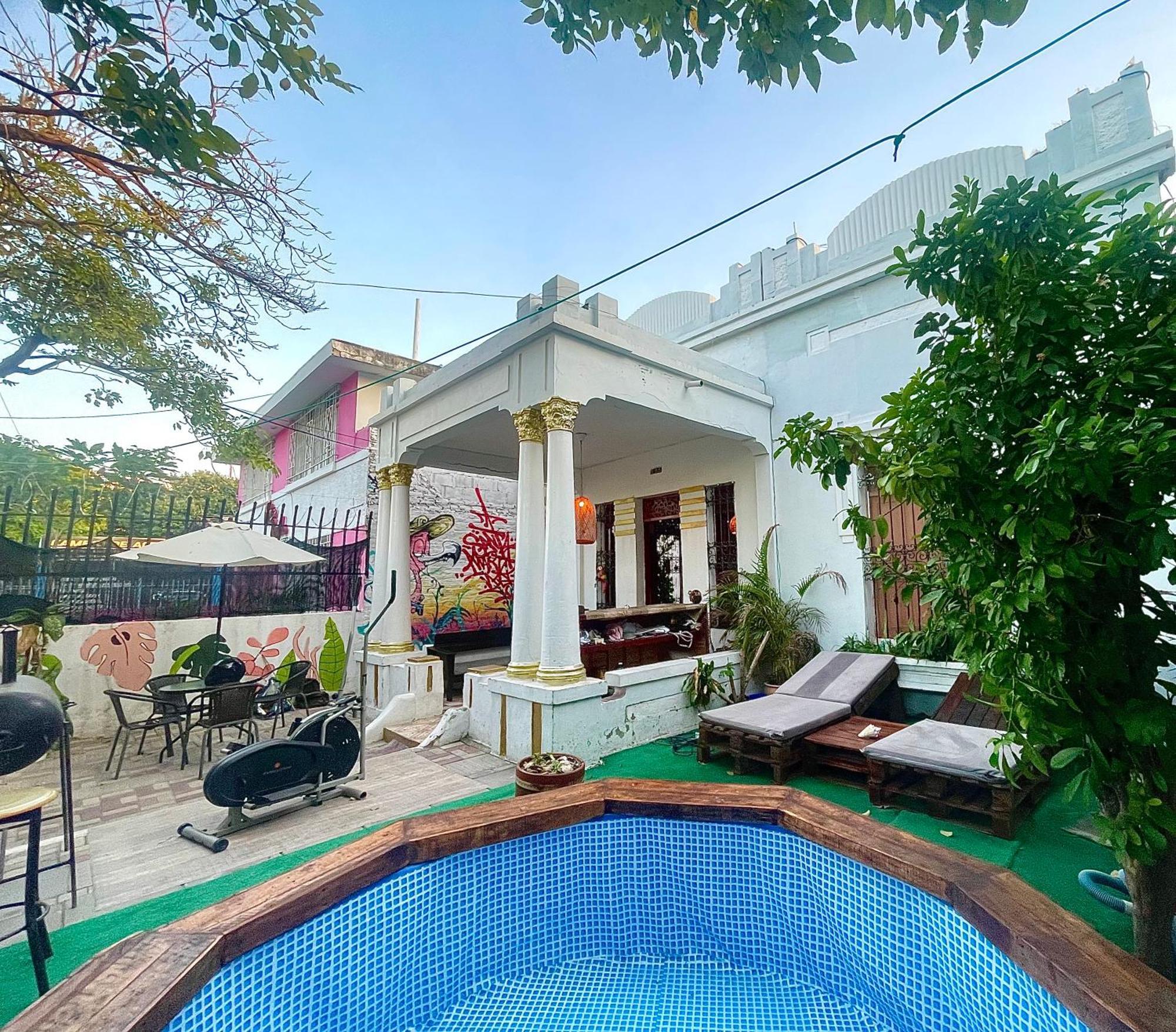 Historic House Centro Historico Hotel Santa Marta  Exterior photo